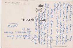 Urfa - Halil Rahman Cami'i ve Gölü / Tuna Kartpostal