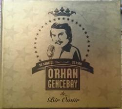 Various – Orhan Gencebay İle Bir Ömür (2012) 2 CD (2.EL)
