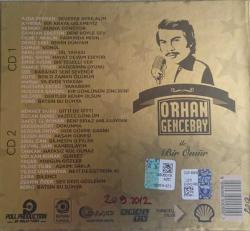 Various – Orhan Gencebay İle Bir Ömür (2012) 2 CD (2.EL)