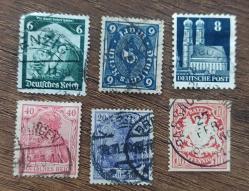 LOT.3 » Almanya klasik pullar lotu