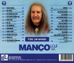 Barış Manço – Mançoloji (1999) 2 CD (2.EL)