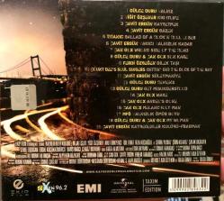 Various – Kaybedenler Kulübü (Film Müzikleri) (2011) CD (2.EL)