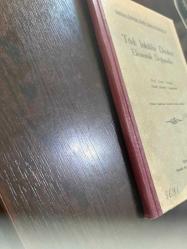 Türk inkilabı dersleri ekonomik dersleri