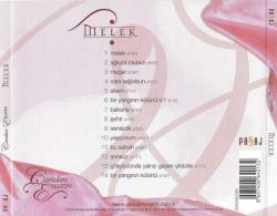 Candan Erçetin – Melek (2004) CD (2.EL)