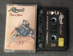 POISON * FLESH & BLOOD * KASET