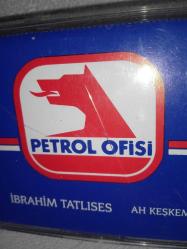 Kaset PO Petrol Ofisi İbrahim Tatlıses ah keşkem. Orijinal. sorunsuz çalışıyor koleksiyonluk. Diğer petrol ofis kasetleri de sayfamda mevcut.