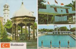 Balıkesir - Şehrin Güzelliklerinden Üç Ayrı Görünüm / Hitit Color