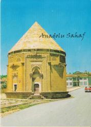 Niğde - Hüdaventhatun Türbesi / Keskin Color