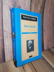 MAİ VE SİYAH - HALİD ZİYA UŞAKLIGİL - ÖZGÜR