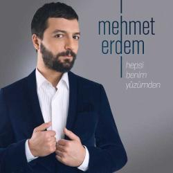 Mehmet Erdem – Hepsi Benim Yüzümden (2015) CD (2.EL)