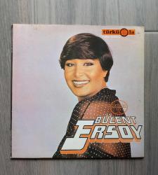 Bülent Ersoy ORKİDE 2 (LP/33'lük) 1979 baskı