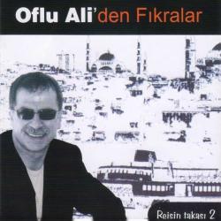 Oflu Ali'den Fıkralar (Reisin Takası 2) CD (2.EL)