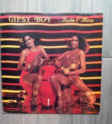 GIPSY BOY LESLIE O'HARA (LP/33'lük) 1978 DÖNEM