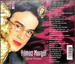 Yılmaz Morgül – Masum Yalanlar CD (2.EL)