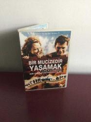 Dvd Film Bir Mucizedir Yaşamak Orijinal - Çiziksiz Türkçe Dublaj  Emir Kusturica