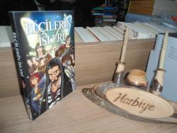 ELÇİLERİN İŞLERİ - ACTS (MANGA METAMORPHOSIS)