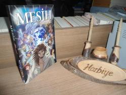 MESİH - MESSİAH / MANGA - HARBİYE KİTABEVİ/SAHAF