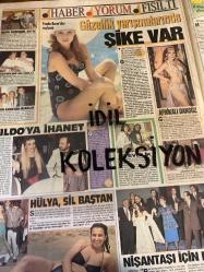 HAFTA SONU GAZETESİ - DOĞUM GÜNÜ HEDİYESİ (TURKİSH - NEWSPAPER) - TAM TAKIM 20 SAYFADIR -  14 EYLÜL 1994 - Sayı: 37 - Avni Yalçın-Ayşe Sarıkaya-Ayşegül Yalçın-Seyyal Taner-Filiz Kansu-Mehmet Dirim-Altan Sarıoğlu-Ozan Orhon-Asya-Murat-Nazan Yeşiltan-Hürsid Yenigün-Feyyaz Uçar-Ercan-Suat Ekiz-Özer Ahıska-Perran Kutman-Erdal Özyağcılar-Semih Kaplanoğlu-Funda Barın-Emine-Elmas Tuna-Bülent Ersoy-Hakkı Çağlar-Uras Akü-Yıldo-İlhan Gencebay-Emre-Nilüfer-Demet Akalın-Derya Tuna-Gülben Ergen-Merih Erman-Gülay-Coşkun Sabah-Güllü-Nalan-Öykü-Terjan-Nilüfer Bayrı-Semra Türel-Aida Pekkan-Talip Özkan-Aydın Dikmen-Beste-Nigar Uluerer-Güner Ümit-Attilla Oymak-Burhan Apaydın-Serpil Çakmaklı-Yalçın Dümer-Merve-Özer Ahıska-Burçin Oraloğlu-Aslı Seçkin-Gencay Gürün-Erol Keskin-Altan Sarıoğlu-Ferhat Güzel-Hülya Güzel-Mine Güzel-Recep Duran-İbrahim Tatlıses-Bülent Ersoy-Selim-Barış Kocaoğlu-David Younnes-Emel Sayın-Taner Levent-Murat Karasu-Suna Yavrucak-Cem Yavuz-Sema Kurdoğlu-Emre-Ersoy Matraş-Aslı-Sibel Alf