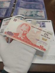 8. Emisyon 20 YTL Çil