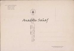 Çorum - Hürriyet Parkı, Folklor Ekibi, Genel Görünüş / And+Tuna Kartpostal