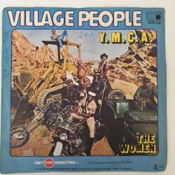 Village People / Y.M.C.A. - The Women / Germany 1978 / 45'lik / *Disco*