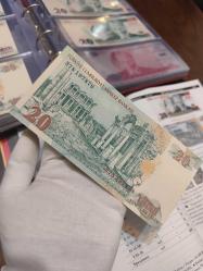 8. Emisyon 20 YTL Çil.