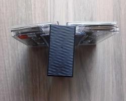 ORHAN GENCEBAY KLASİKLERİ DOUBLE KASET (1997 KERVAN PLAK)