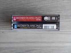 ORHAN GENCEBAY KLASİKLERİ DOUBLE KASET (1997 KERVAN PLAK)