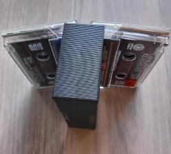 ORHAN GENCEBAY KLASİKLERİ DOUBLE KASET (1997 KERVAN PLAK)