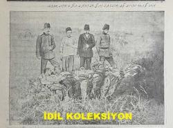Osmanlıca Karagöz Mizah Dergisi-Gazetesi, Orijinal Dönem Basım, (Ottoman Magazine-Newspaper-Journal Illustré Kara-Gueuz) - 17 Eylül 1913 - Sayı: 557 - Hicri: 15 Şevval 1331 - Rumi: 4 Eylül 1329 - Karikatürist Ali Fuat Bey'in Çalışması: 