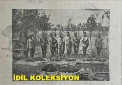 Osmanlıca Karagöz Mizah Dergisi-Gazetesi, Orijinal Dönem Basım, (Ottoman Magazine-Newspaper-Journal Illustré Kara-Gueuz) - 17 Eylül 1913 - Sayı: 557 - Hicri: 15 Şevval 1331 - Rumi: 4 Eylül 1329 - Karikatürist Ali Fuat Bey'in Çalışması: 