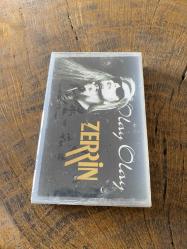 ZERRİN ÖZER - OLAY OLAY - KASET (JELATİNİNDE)