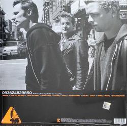 Green Day - Warning Plak ( Renkli Limitli LP)