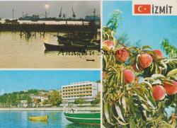 İzmit - Şeftali, Otel Asya ve Gurup / Keskin Color