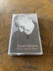 İLHAN ŞEŞEN - NELER OLUYOR BİZE - KASET (JELATİNİNDE)