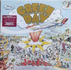 Green Day - Dookie Plak ( Renkli/Limitli Baskı)