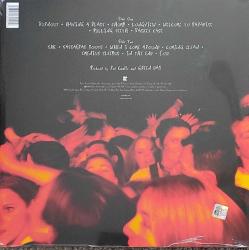 Green Day - Dookie Plak ( Renkli/Limitli Baskı)