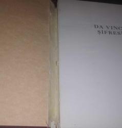 DA VINCI ŞİFRESİ ( RESİMLİ ÖZEL BASKI )