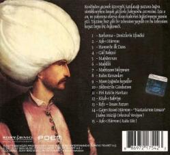 Can Atilla – Aşk-ı Hürrem (2007) CD (2.EL)