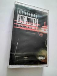 SIFIR/ Hot Joints hiphop album/ Eminem, 2pac, Dr.Dre, Snoop Dogg,, DMX, 50Cent, Tupac, Inspectah Deck, Obie Trice, vb..