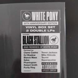 Deftones - White Pony Plak Box Set ( 4 Plak, 20th Anniversary & Limited Deluxe Edition-Indie Retail Exclusive)