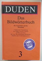 DUDEN 3 Das Bildwörterbuch