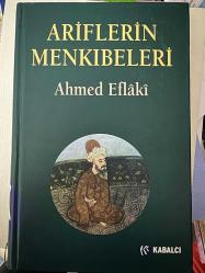 LOT.1 » Ariflerin Menkıbeleri (Ciltli)