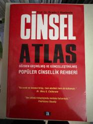 LOT.10 » Cinsel Atlas; Gözden Geçirilmiş ve Güncelleştirilmiş Popüler Cinsellik Rehberi