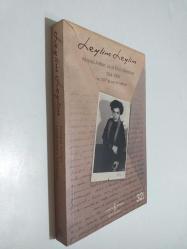 LOT.2 » Leylim Leylim - Ahmed Arif'ten Leyla Erbil'e Mektuplar 1954-1959 ve 1977'de Son Bir Mektup