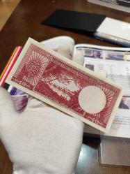 5. Emisyon 2. Tertip 10 lira Çil Altı +