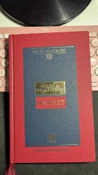 HAMLET - DANİMARKA PRENSİ - WILLIAM SHAKESPEARE - TÜRKÇESİ TAMER GÜLBEK - ÖTÜKEN NEŞRİYAT 2023 - CİLTLİ SERT KAPAK YENİ GİBİ
