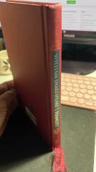 HAMLET - DANİMARKA PRENSİ - WILLIAM SHAKESPEARE - TÜRKÇESİ TAMER GÜLBEK - ÖTÜKEN NEŞRİYAT 2023 - CİLTLİ SERT KAPAK YENİ GİBİ