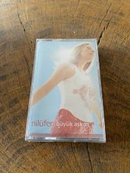 NİLÜFER - BÜYÜK AŞKIM - KASET (JELATİNİNDE)