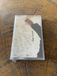 İLHAN ŞEŞEN - ŞİMDİ BEN BU ŞARKILARI KİME SÖYLİYEYİM - KASET (JELATİNİNDE)